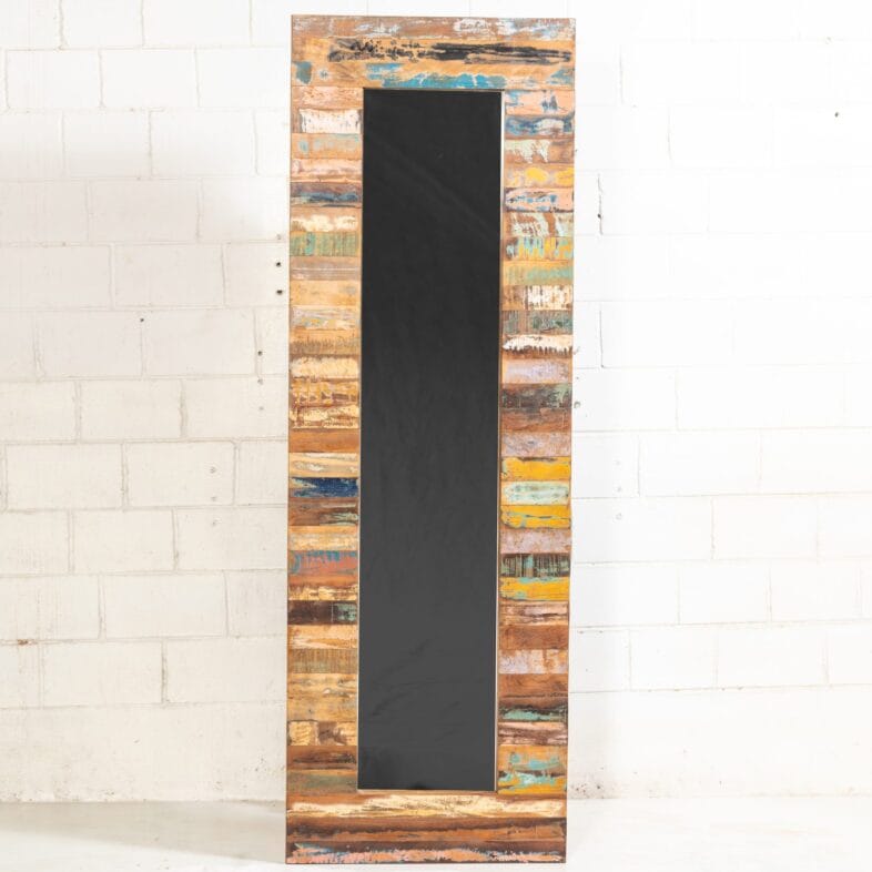 Revival Mango Wood Mirror