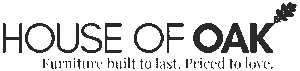 House of Oak Logo New