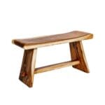 Natures Way Rainwood Stool Large - Image 1