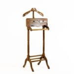 Occasional Teak Clothes Valet - Image 2