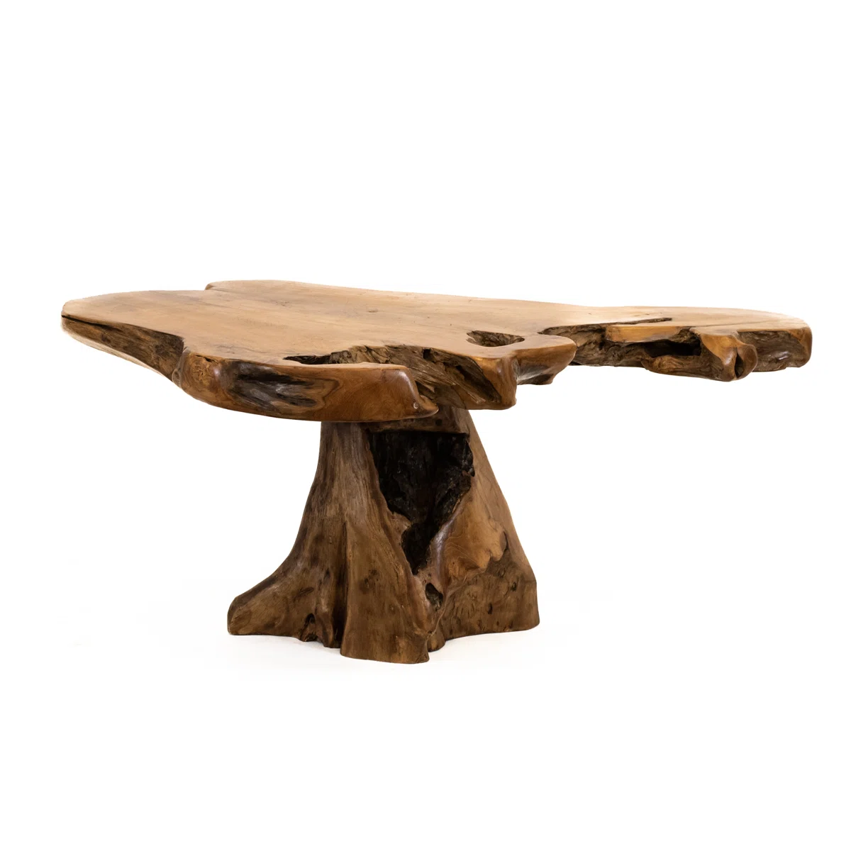 Natures Way Mushroom Coffee Table
