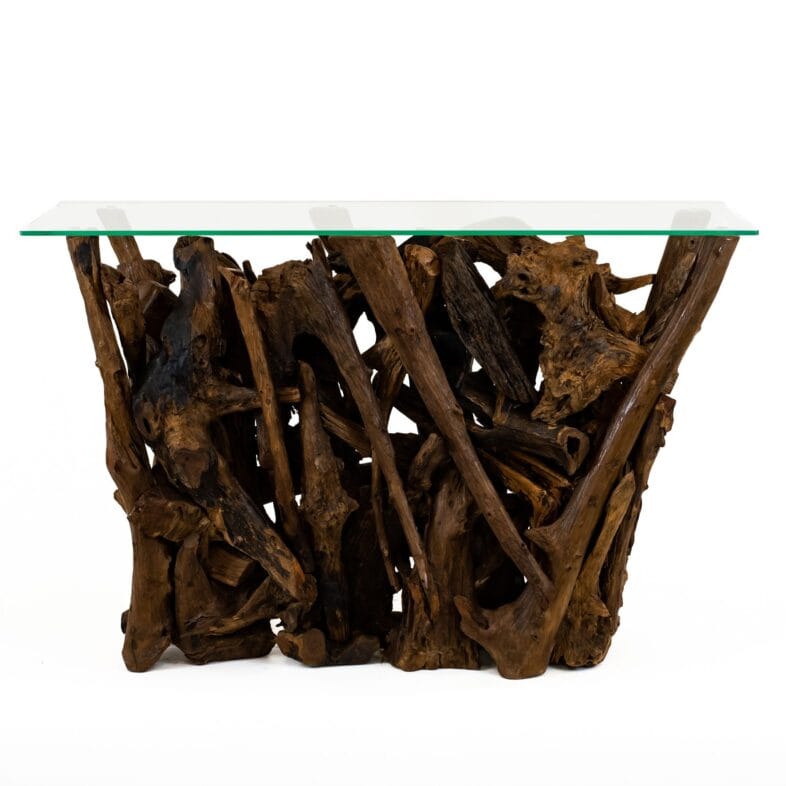 Woodland Rectangular Hall Table