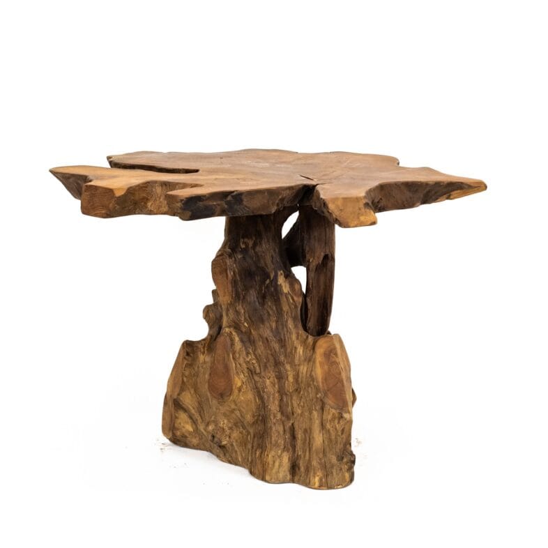 Natures Way Mushroom Side Table