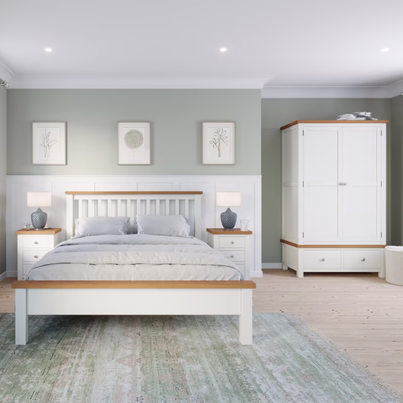 Keswick White Furniture