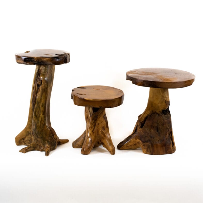 Natures Way Woodland Medium Round Table - Image 2