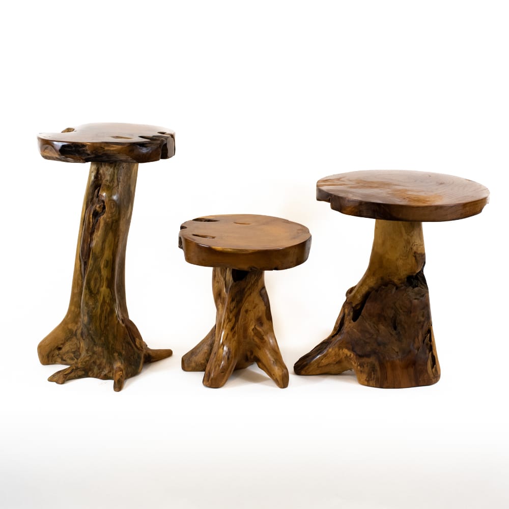 Natures Way Woodland Medium Round Table - Image 2