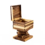 Natures Way Medium Bookstack Trunk