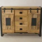 Forge Industrial Furniture Small Sideboard - Image 3