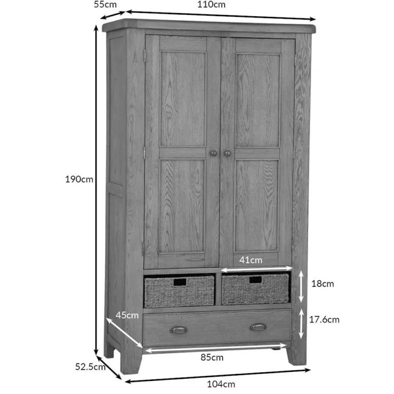 Chatsworth Larder Unit 7