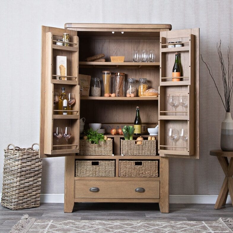 Chatsworth Larder Unit