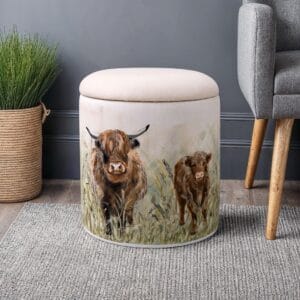 Storage Stools