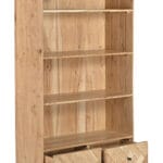 Malvern Herringbone Bookcase - Image 4