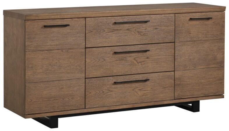 Modena 2 Door 3 Drawer Sideboard