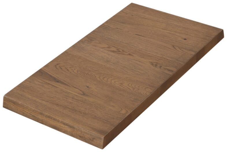 Modena 50cm Extension Leaf for U Leg Table