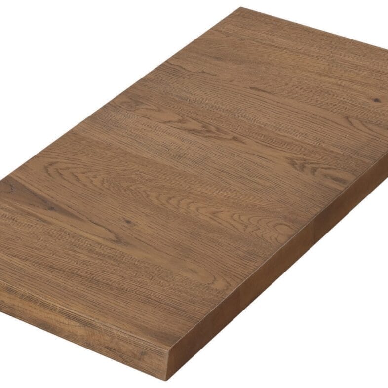 Modena 50cm Extension Leaf for U Leg Table