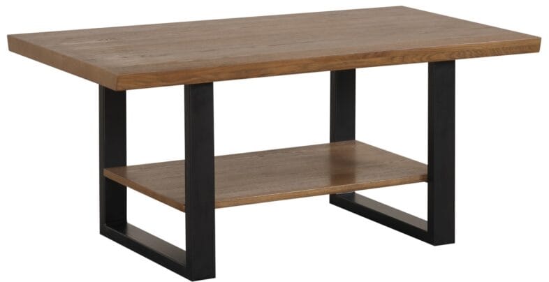 Modena Oak Coffee Table