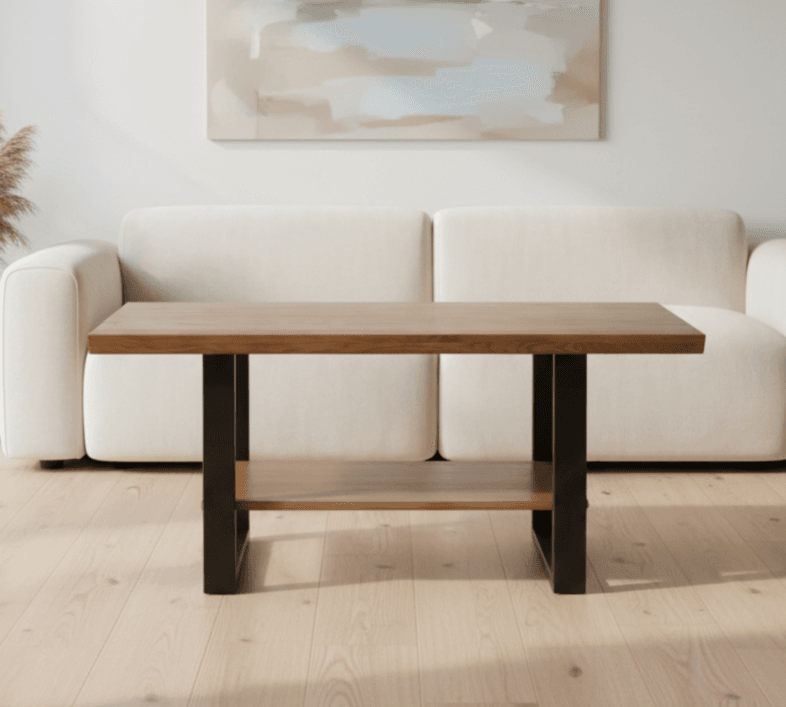 Modena Oak Coffee Table