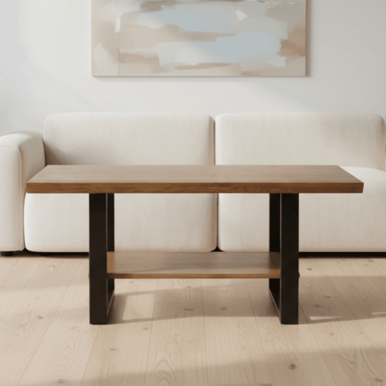 Modena Oak Coffee Table