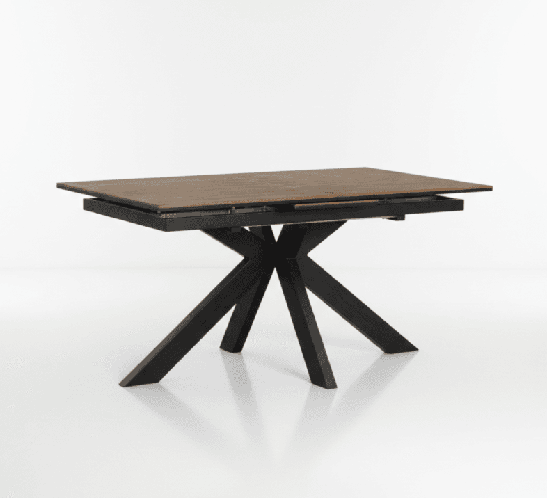 Modena Oak Extending Dining Table