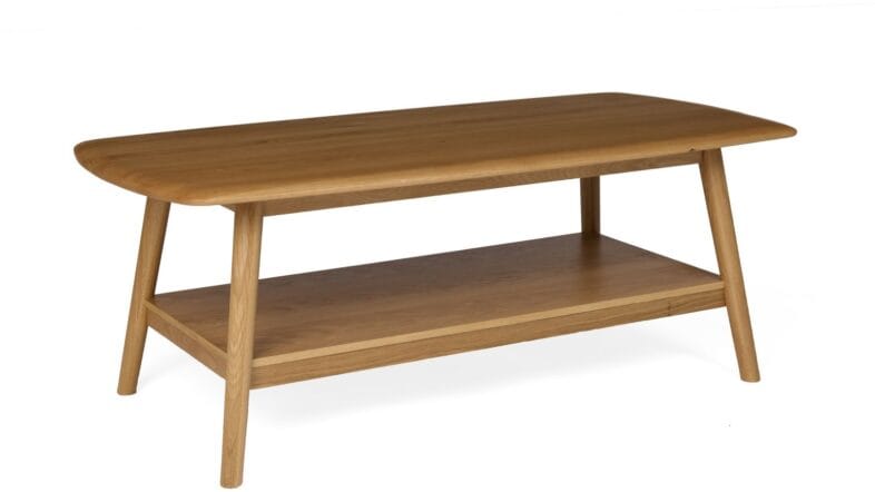 Sophia Oak Coffee Table