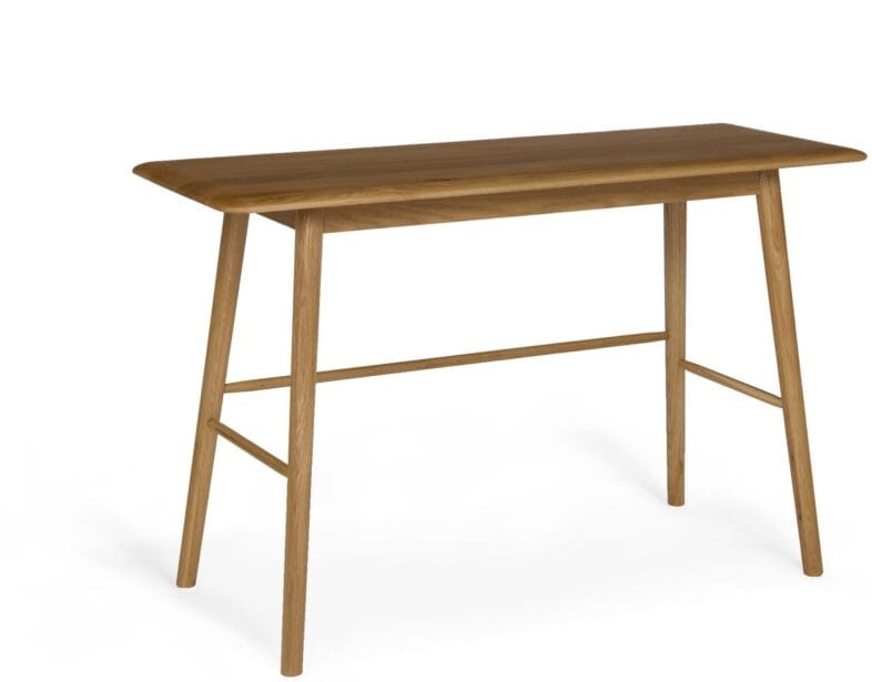 Sophia Oak Console Table