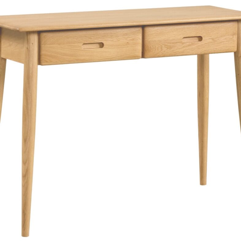 Sophia Oak Dressing Table