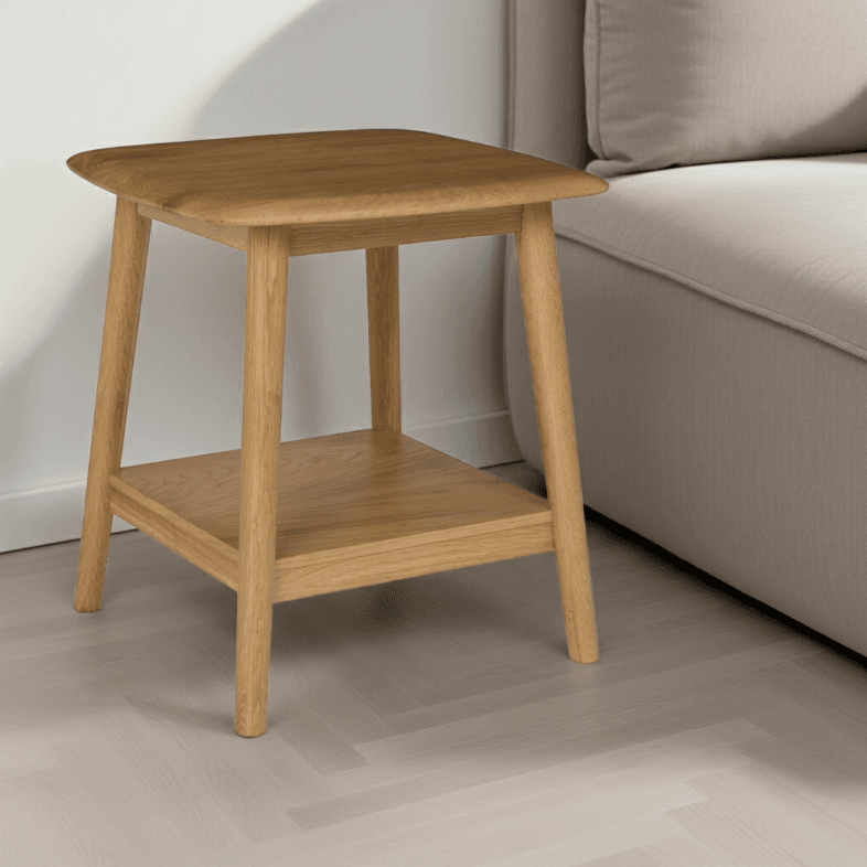 Sophia Oak Lamp Table ls