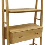 Sophia Oak Shelving Unit