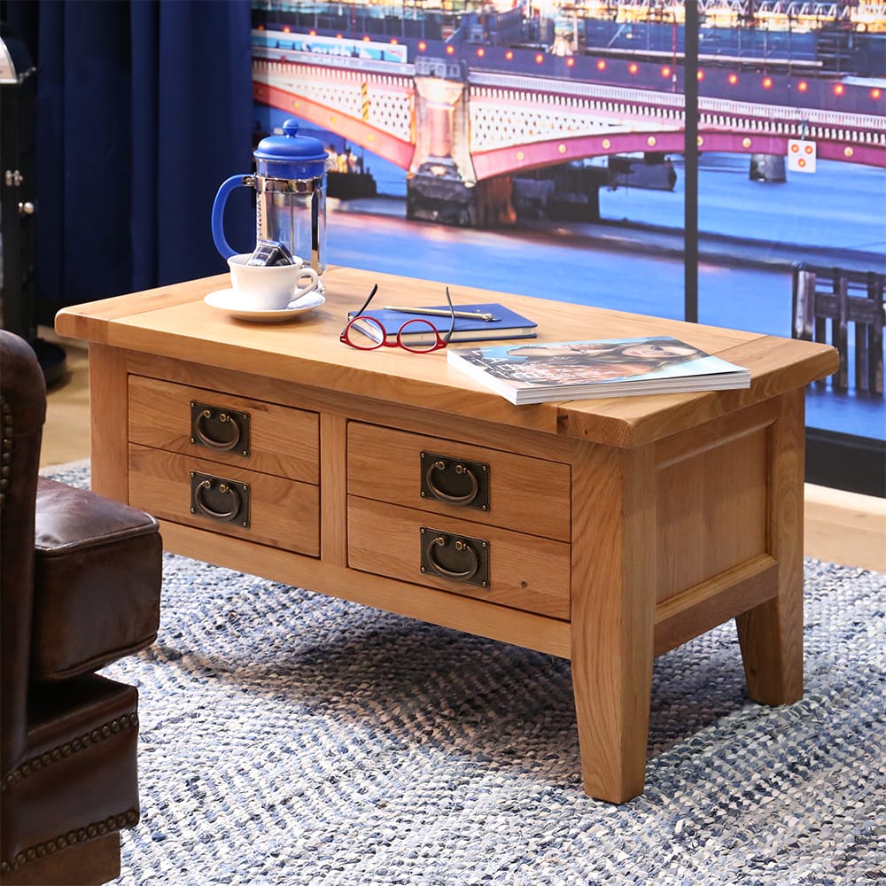 Original Vancouver Solid Oak Furniture oak furniture at House of Oak