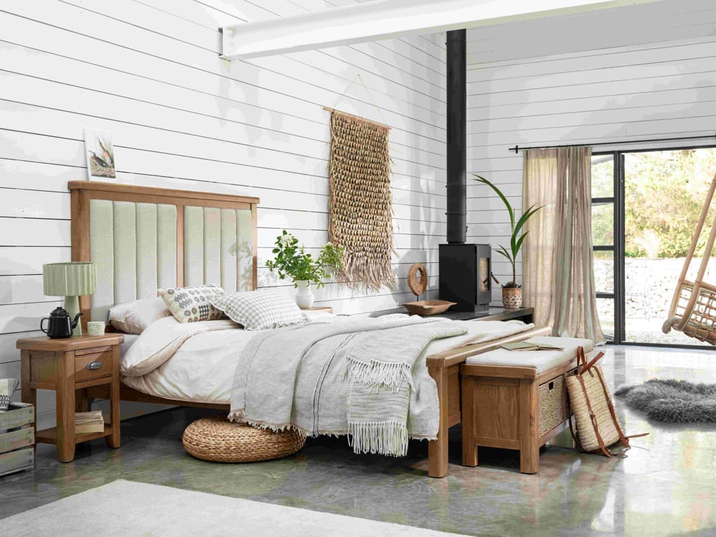 Oak Bedroom Furniture